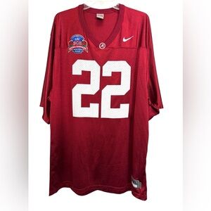 Nike Men's Crimson Tide National Championship 2010 Rose Bowl Team Jersey XXL